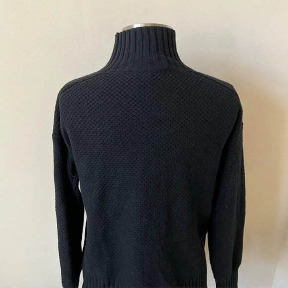 Everlane recycled cashmere Everlane Cashmere Stroopwafel Turtleneck 13746 - Picture 8 of 13